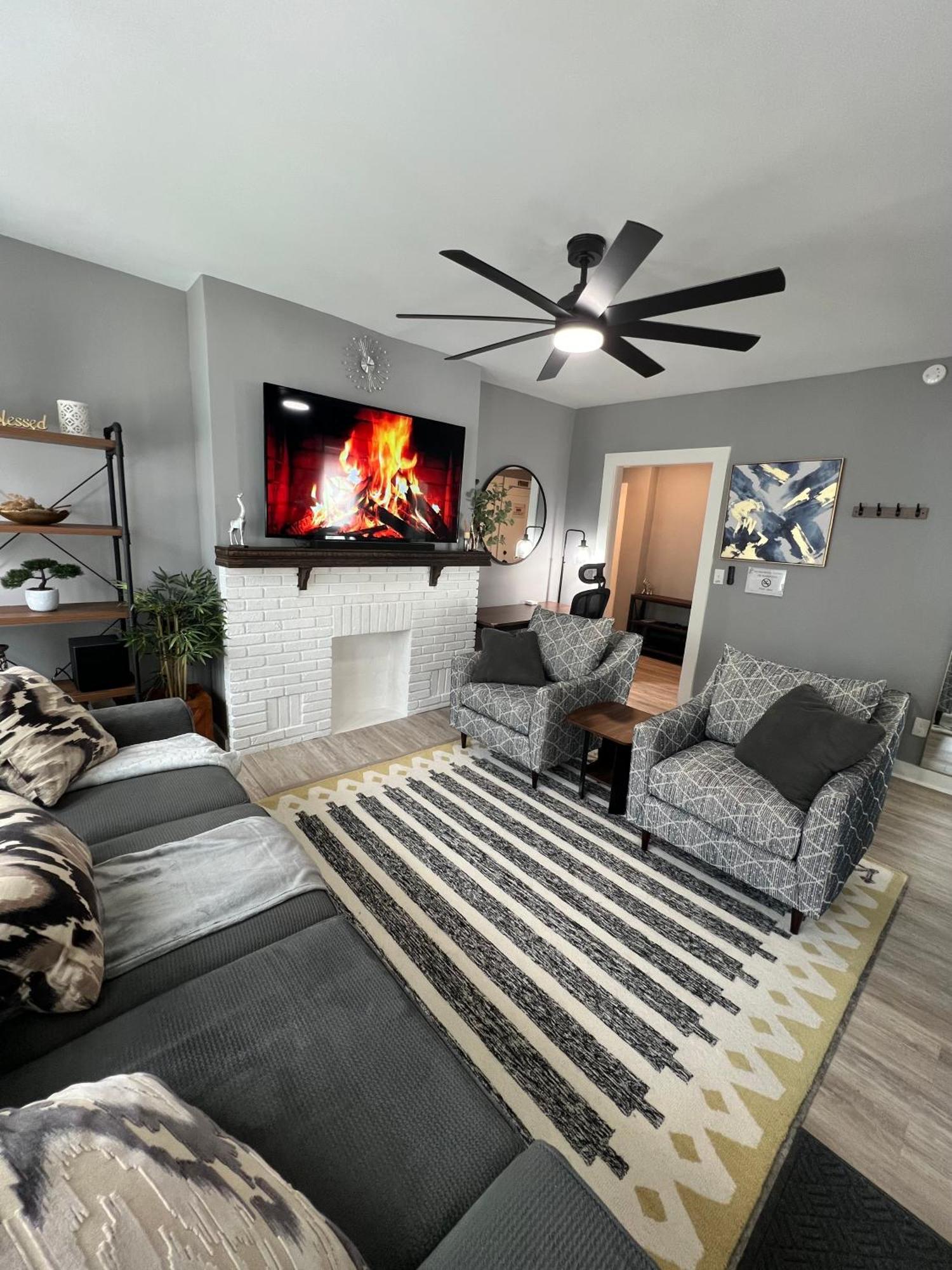 Charming 2Br 2Ba 10 Min Dt Airport By Lsp Homes Atlanta Extérieur photo
