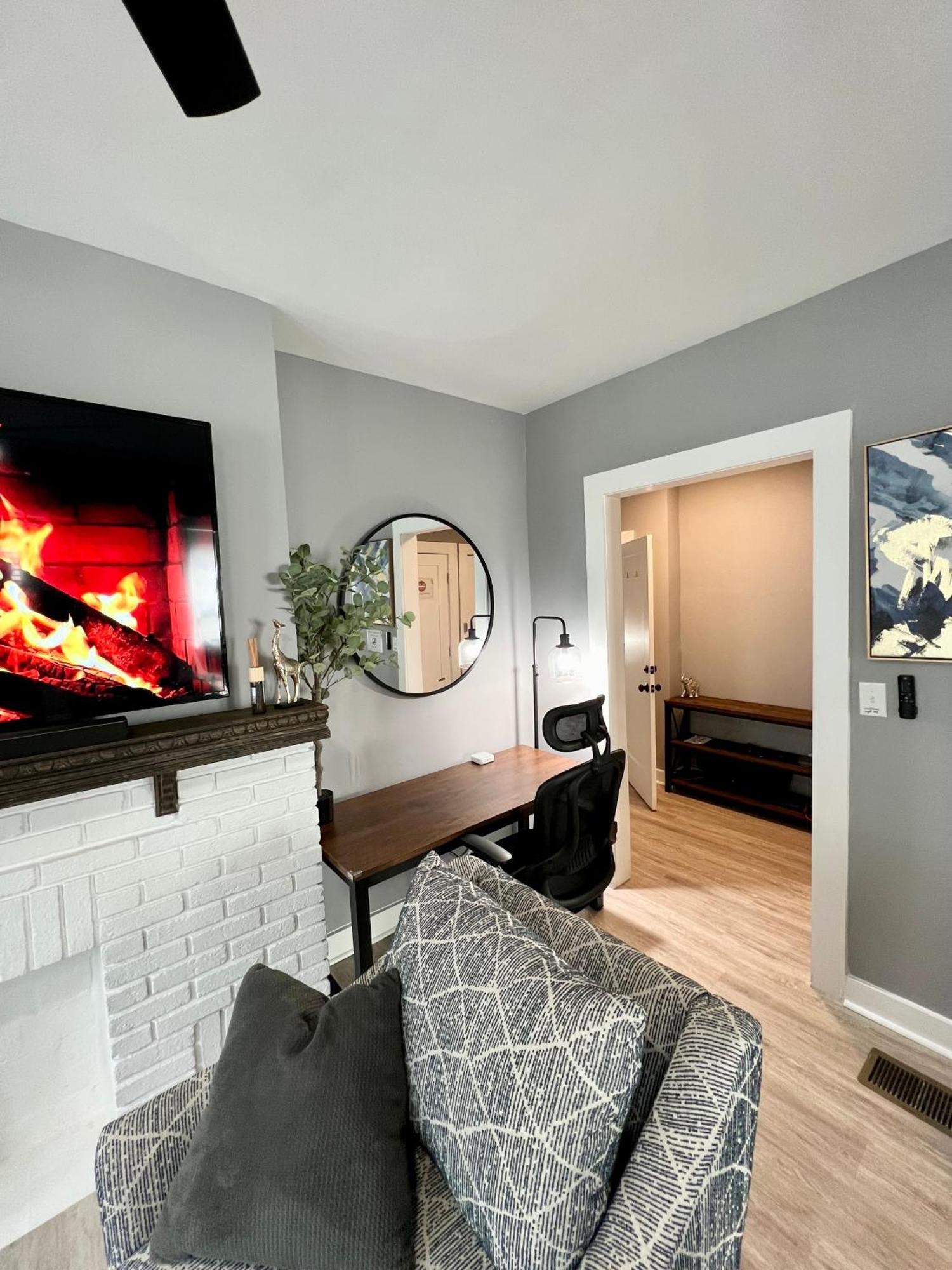 Charming 2Br 2Ba 10 Min Dt Airport By Lsp Homes Atlanta Extérieur photo