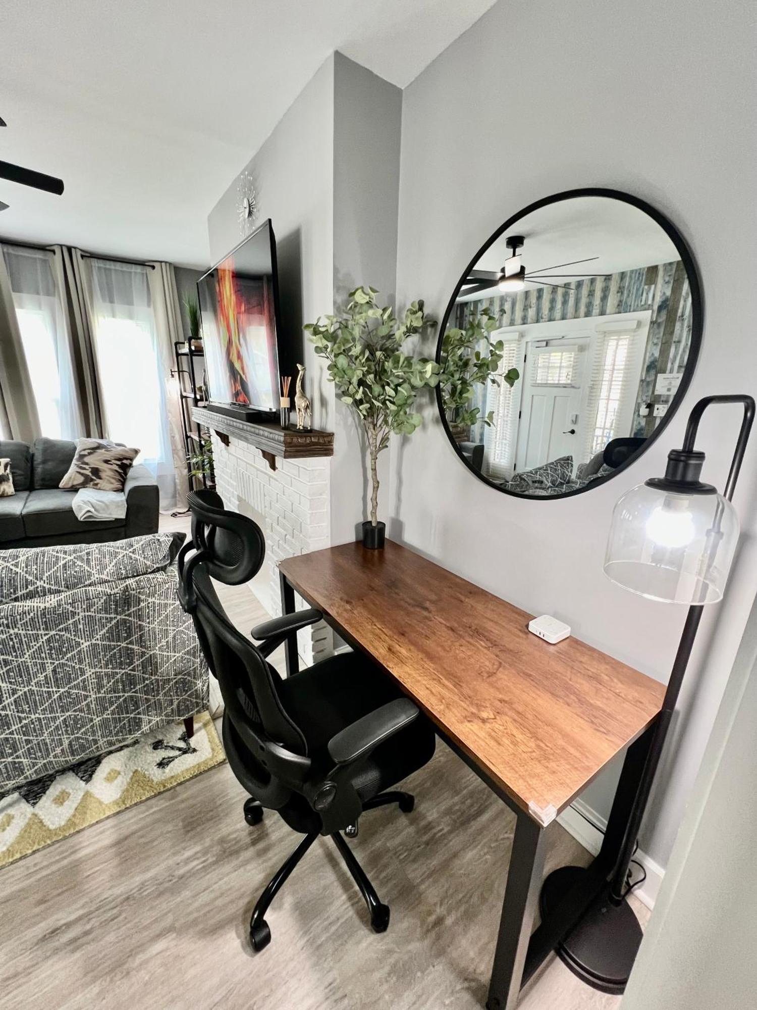 Charming 2Br 2Ba 10 Min Dt Airport By Lsp Homes Atlanta Extérieur photo