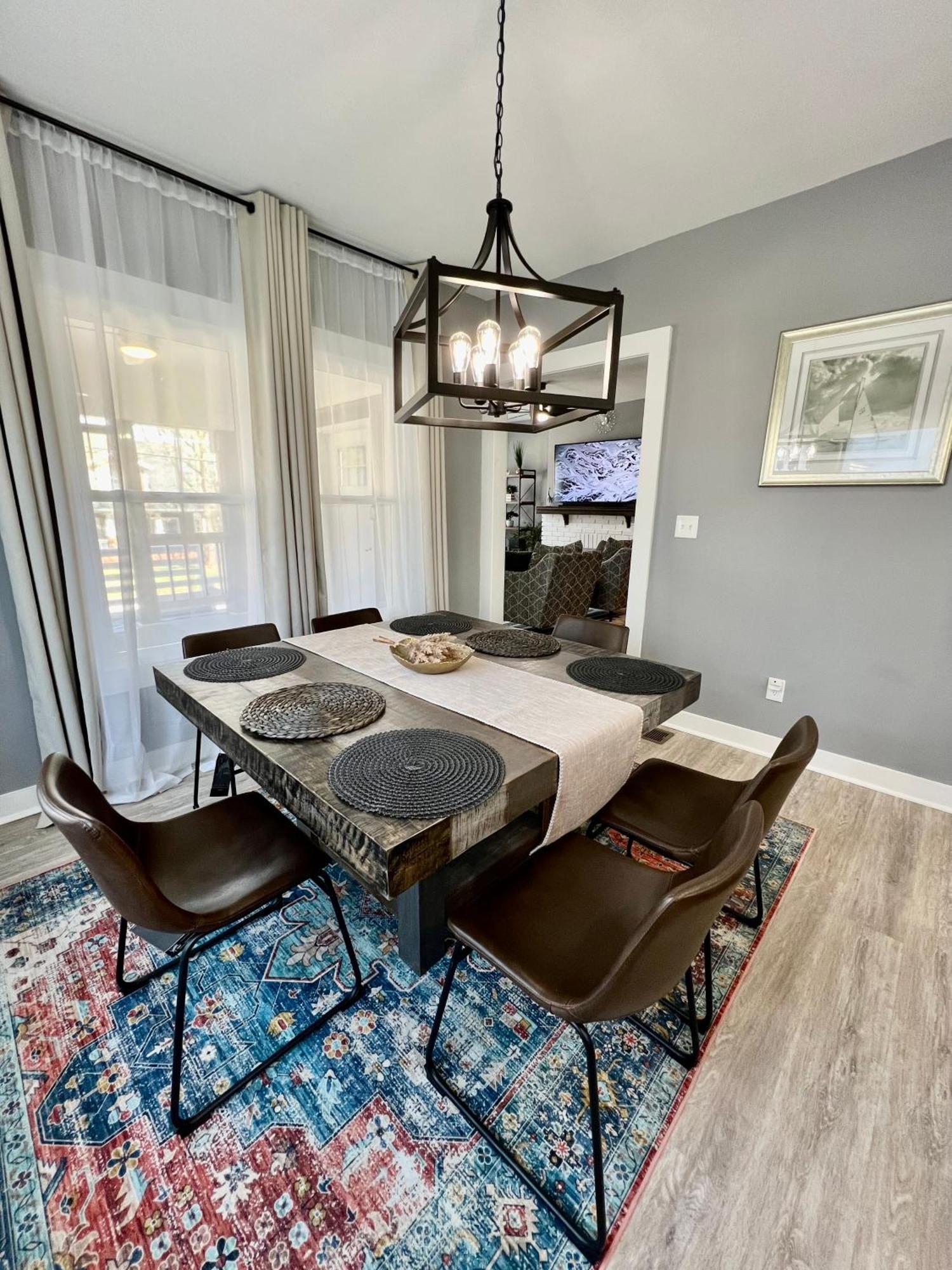 Charming 2Br 2Ba 10 Min Dt Airport By Lsp Homes Atlanta Extérieur photo