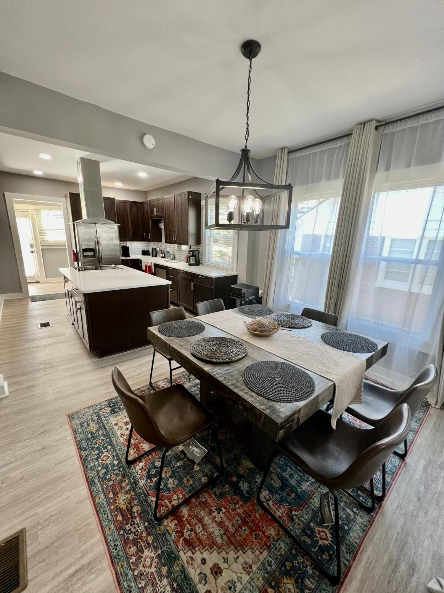 Charming 2Br 2Ba 10 Min Dt Airport By Lsp Homes Atlanta Extérieur photo