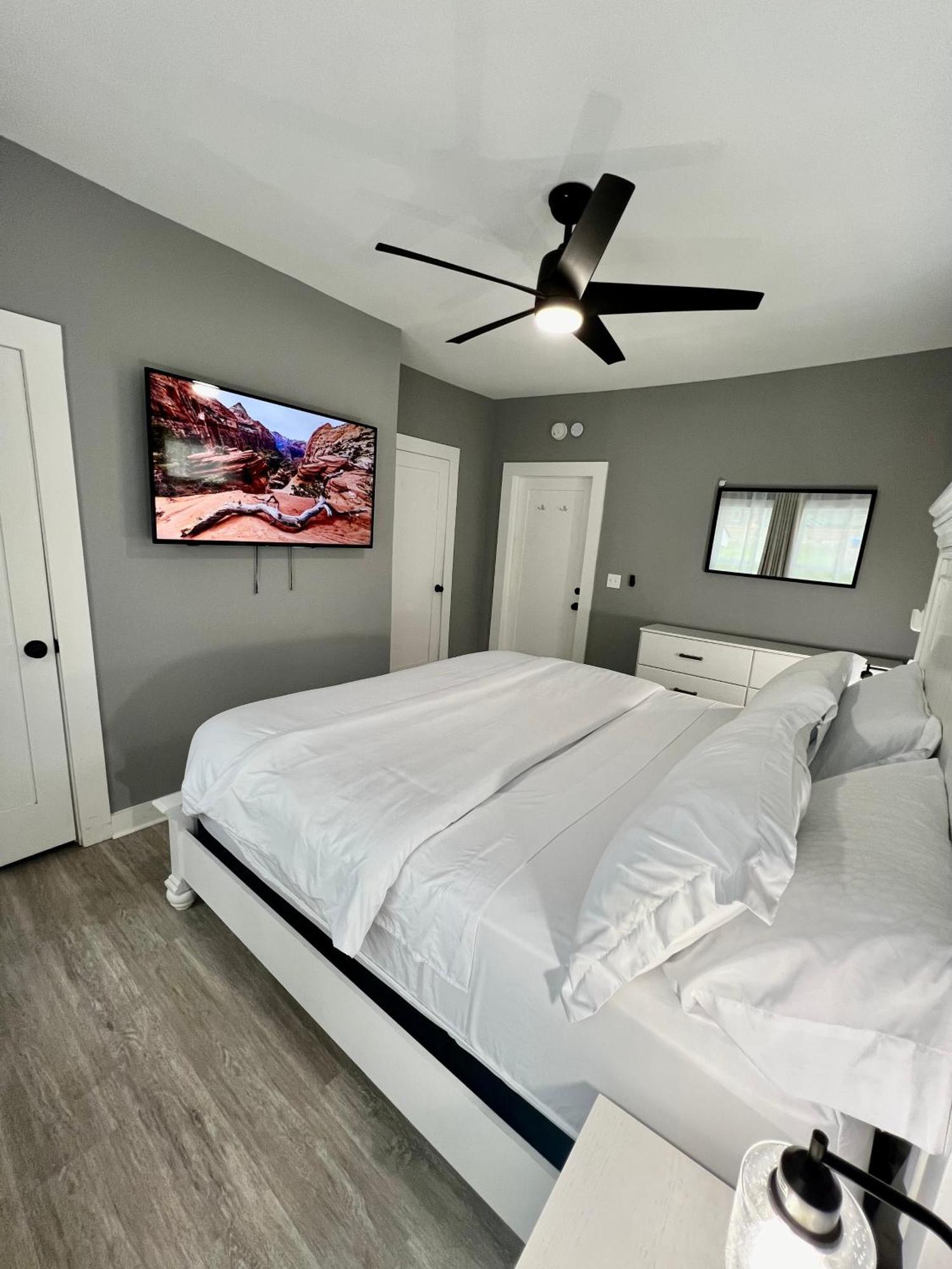 Charming 2Br 2Ba 10 Min Dt Airport By Lsp Homes Atlanta Extérieur photo