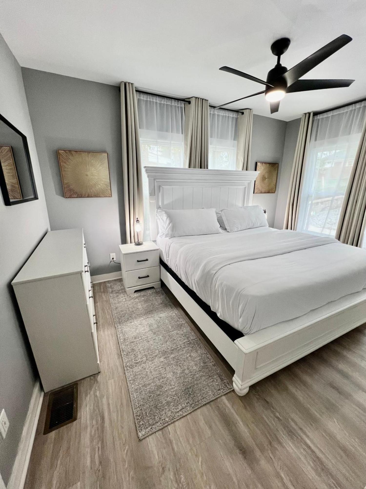 Charming 2Br 2Ba 10 Min Dt Airport By Lsp Homes Atlanta Extérieur photo